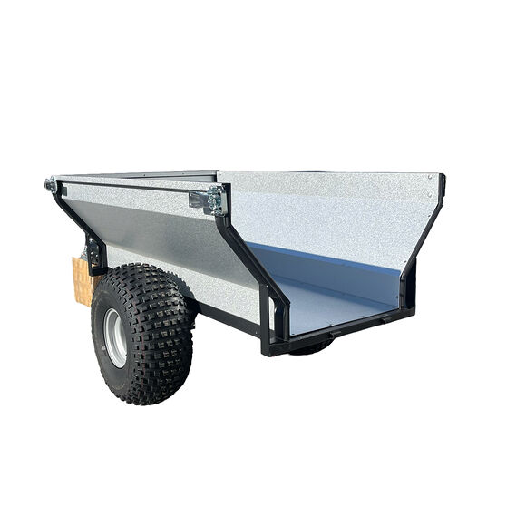 ATV-PRO Gårdsvagn ATV 500 Kg