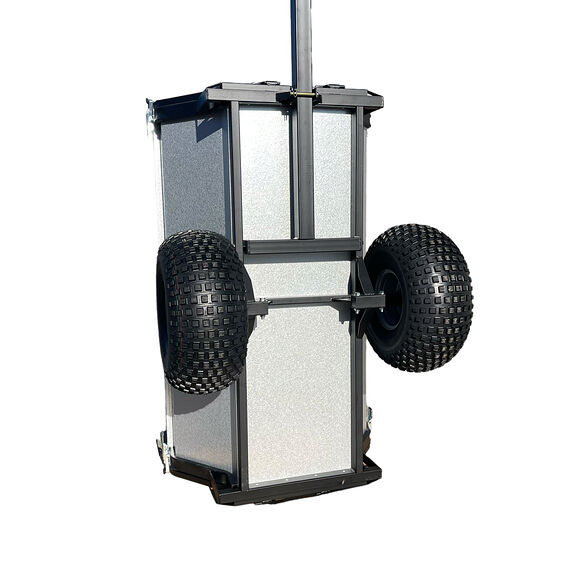 ATV-PRO Gårdsvagn ATV 500 Kg