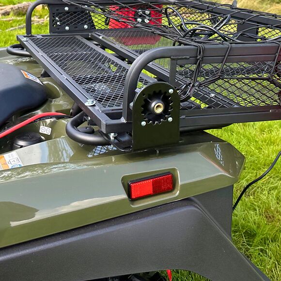 ATV-PRO Gevärsfodral med Fäste