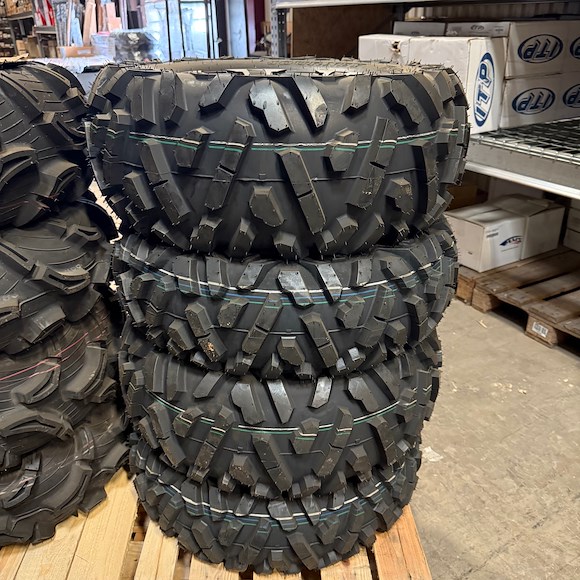 ATV-PRO HJULKIT ATV ITP SS 312 4/137 med Wanda Journey P350 däck