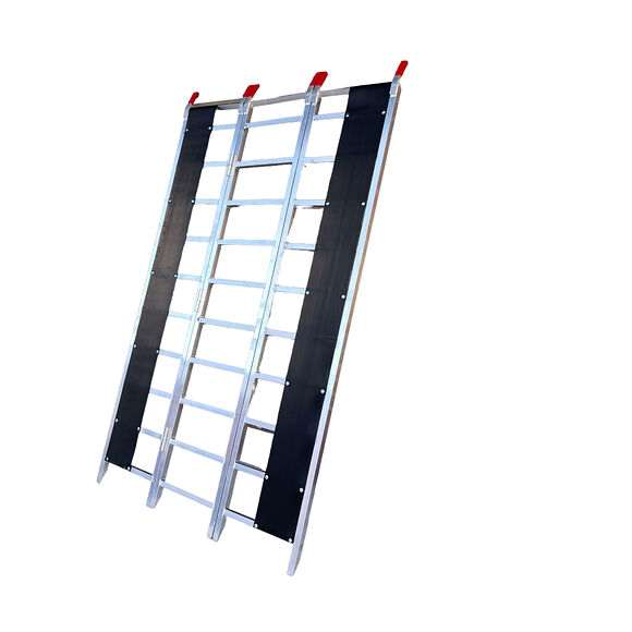 ATV-PRO Lastramp Aluminium - Fyrhjuling