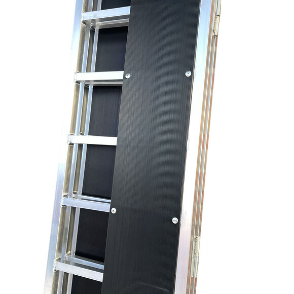 ATV-PRO Lastramp Aluminium - Fyrhjuling