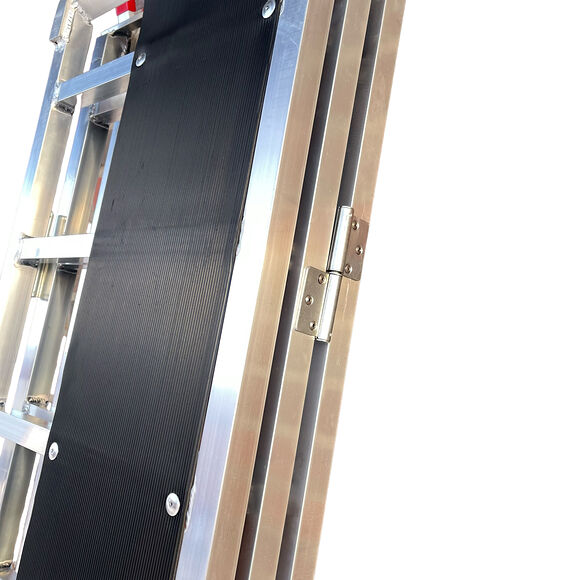 ATV-PRO Lastramp Aluminium - Fyrhjuling