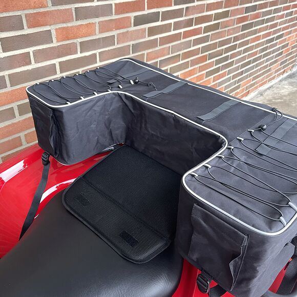 ATV-PRO Mjuk ATV Väska Bak