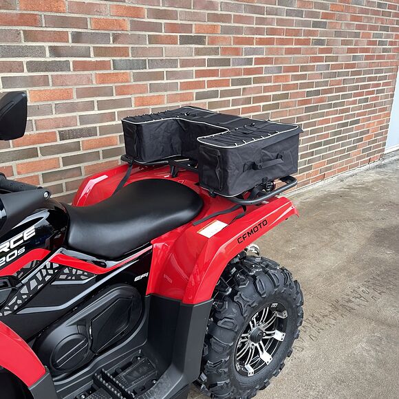 ATV-PRO Mjuk ATV Väska Bak