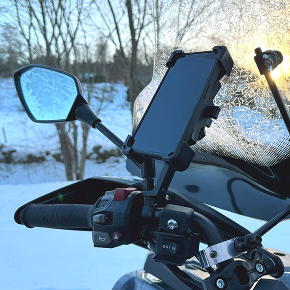 ATV-PRO Mobilhållare Moped / MC / ATV