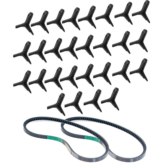 ATV-PRO Servicekit Y-slag & Remmar Slaghack