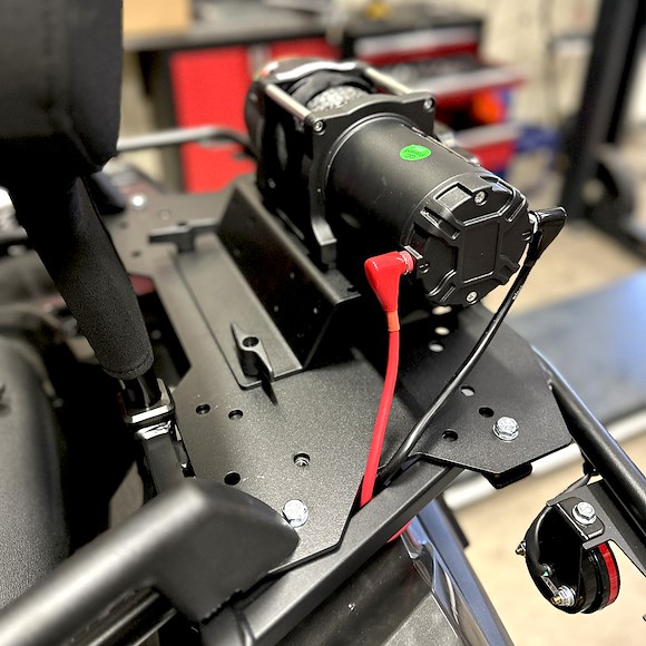 ATV-PRO Vinschfäste ATV - Lastrack Fram/Bak