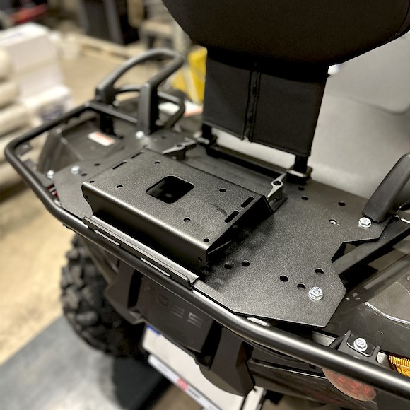 ATV-PRO Vinschfäste ATV - Lastrack Fram/Bak