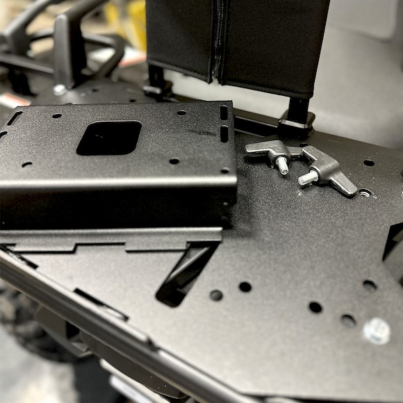 ATV-PRO Vinschfäste ATV - Lastrack Fram/Bak