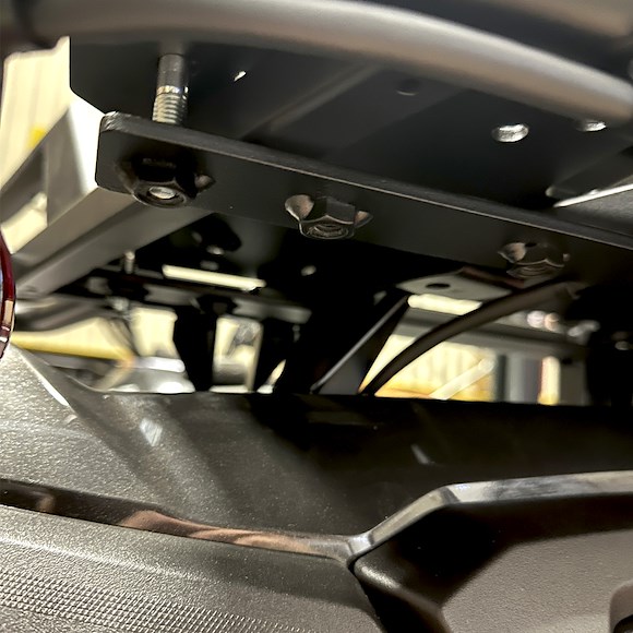 ATV-PRO Vinschfäste ATV - Lastrack Fram/Bak