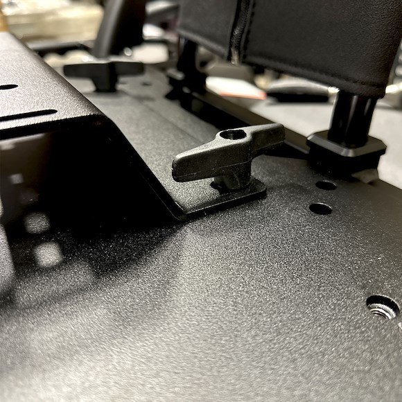 ATV-PRO Vinschfäste ATV - Lastrack Fram/Bak