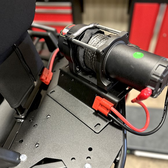 ATV-PRO Vinschfäste ATV - Lastrack Fram/Bak