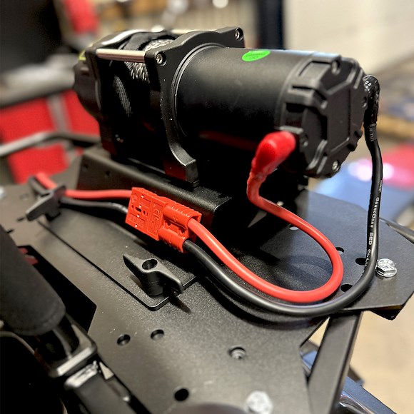 ATV-PRO Vinschfäste ATV - Lastrack Fram/Bak