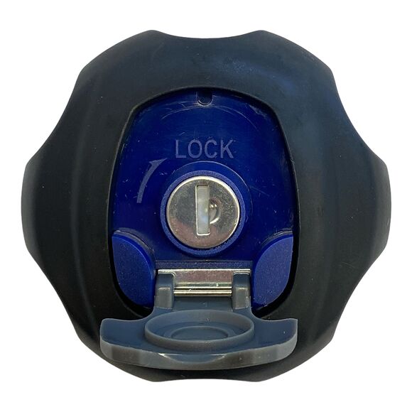 ATV-PRO Tanklock Låsbart Can Am / Polaris / Arctic Cat / Kymco