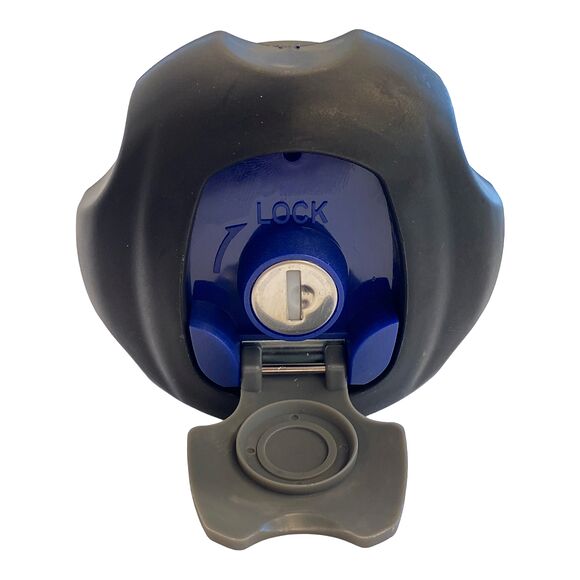 ATV-PRO Tanklock Låsbart Can Am / Polaris / Arctic Cat / Kymco