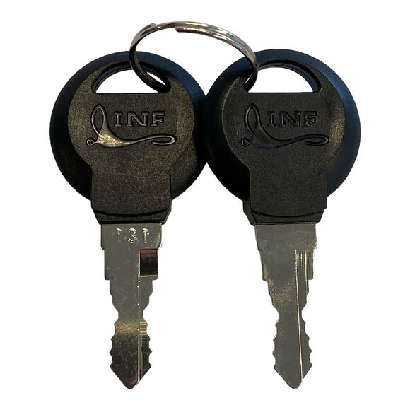 ATV-PRO Tanklock Låsbart Can Am / Polaris / Arctic Cat / Kymco