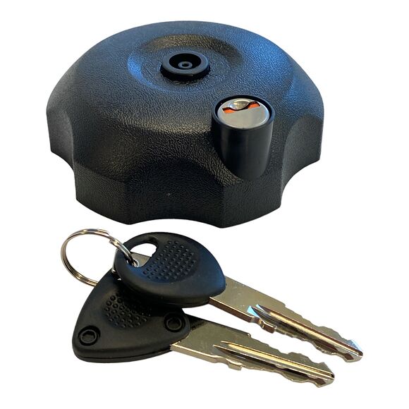 ATV-PRO Tanklock Låsbart Suzuki LT-A50/LT-Z250/400 / LT-R 450