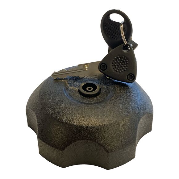 ATV-PRO Tanklock Låsbart Suzuki LT-A50/LT-Z250/400 / LT-R 450