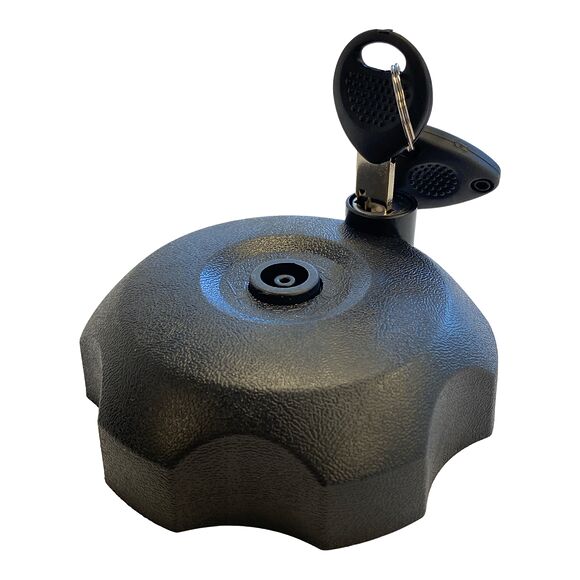 ATV-PRO Tanklock Låsbart Suzuki LT-A50/LT-Z250/400 / LT-R 450