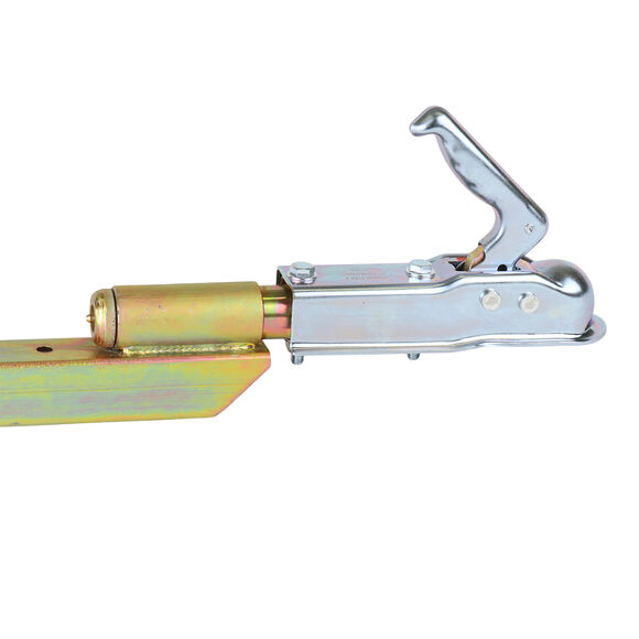 ATV-PRO Timmervagn Roterande Drag