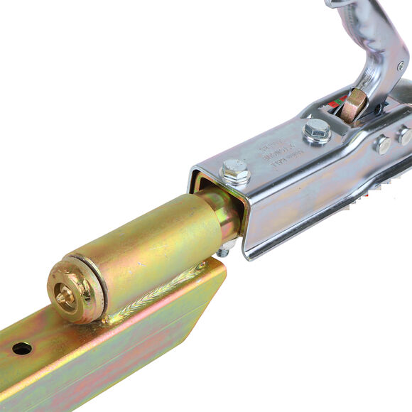 ATV-PRO Timmervagn Roterande Drag