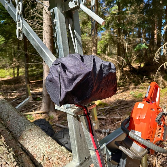 ATV-PRO Vinschskydd Universal