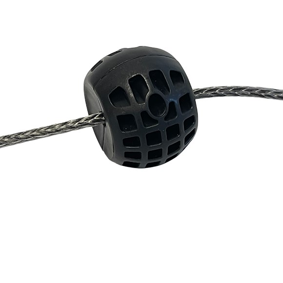 ROUGHWORX Vinschvajerdämpare