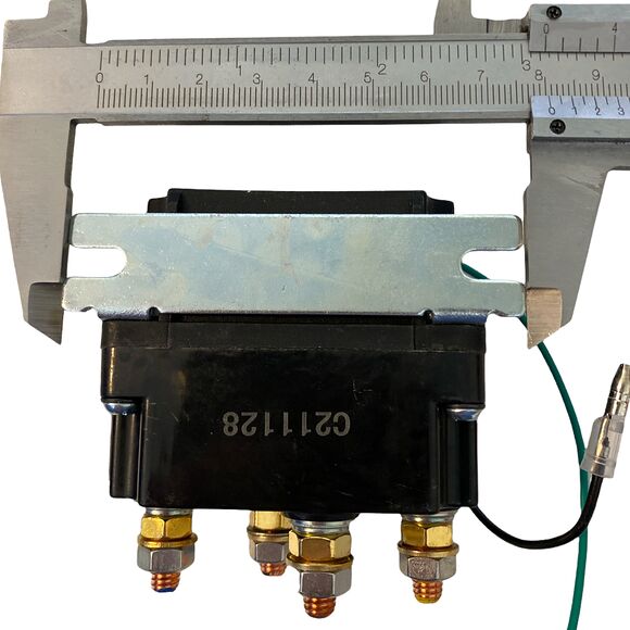 ATV-PRO ATV Vinschrelä / Kontaktor