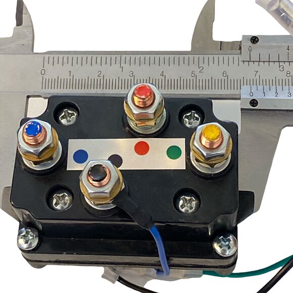 ATV-PRO ATV Vinschrelä / Kontaktor
