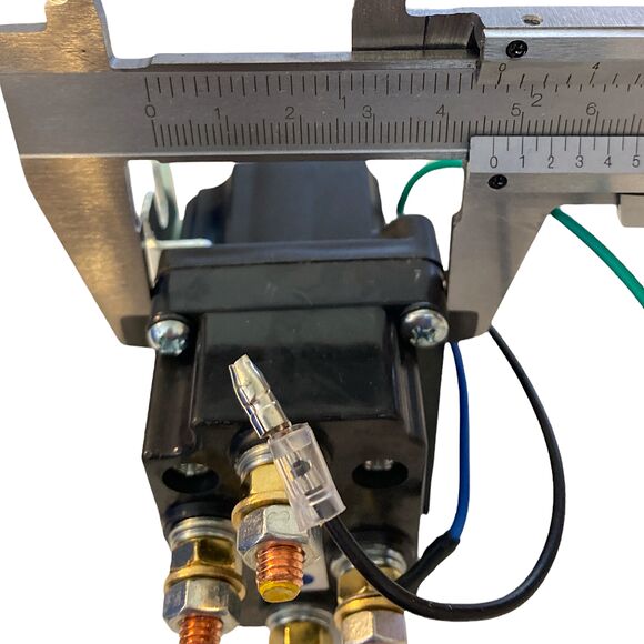 ATV-PRO ATV Vinschrelä / Kontaktor