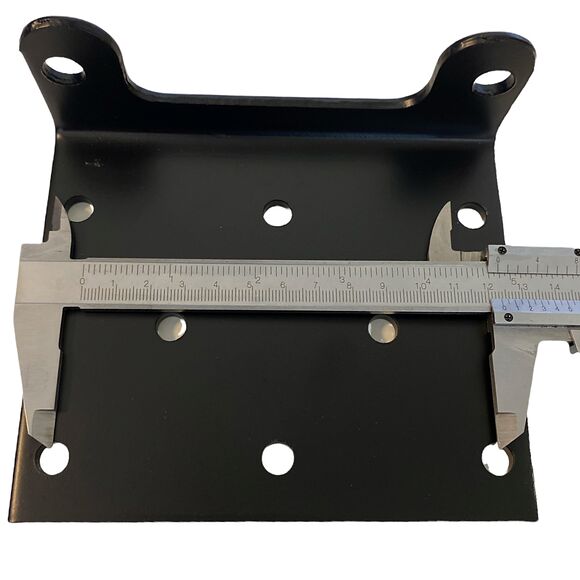 ATV-PRO Fästplatta För Vajerstyrning Till Vinsch