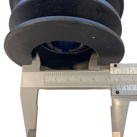 Iron Baltic (IB) Slungkoppling till Flismaskin / Flishugg PRO-14HP