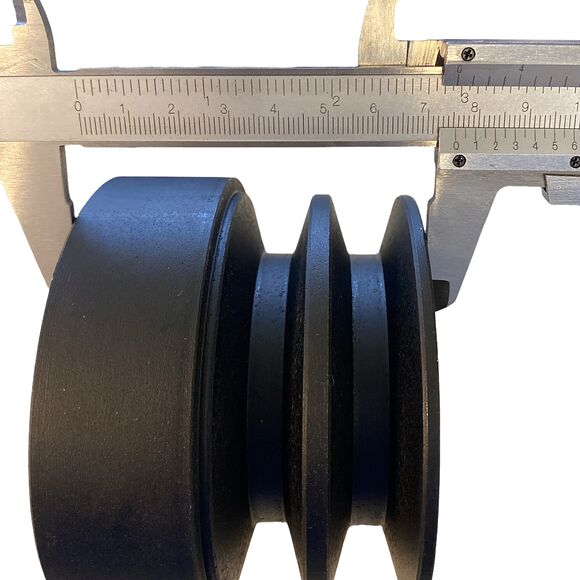 Iron Baltic (IB) Slungkoppling till Flismaskin / Flishugg PRO-14HP