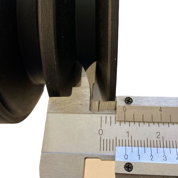 Iron Baltic (IB) Slungkoppling till Flismaskin / Flishugg PRO-14HP