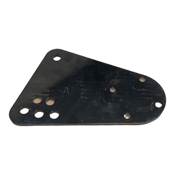 ATV-PRO Vänster Monteringsplatta Lagerhus Bakre Vals på SLAGHACK ATVM-120