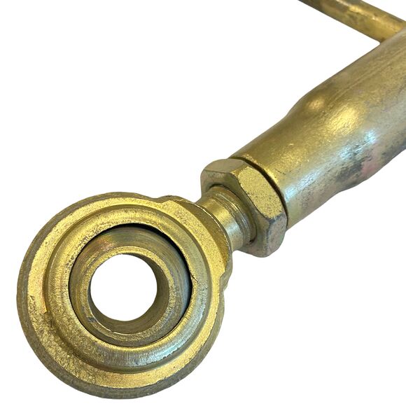 ATV-PRO Vantskruv Dragsång Komplett Till SLAGHACK ATVM-120