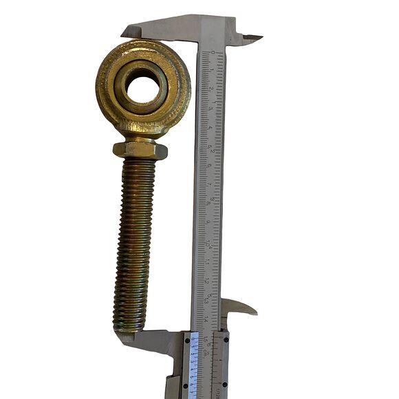 ATV-PRO Vantskruv Dragsång Komplett Till SLAGHACK ATVM-120