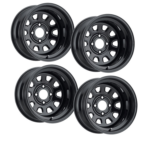 ATV-PRO Wanda Allround 25 Tums Däck på Stålfälg