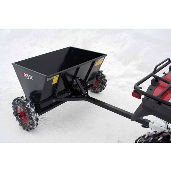 XYZ ATV Sandspridare 290L