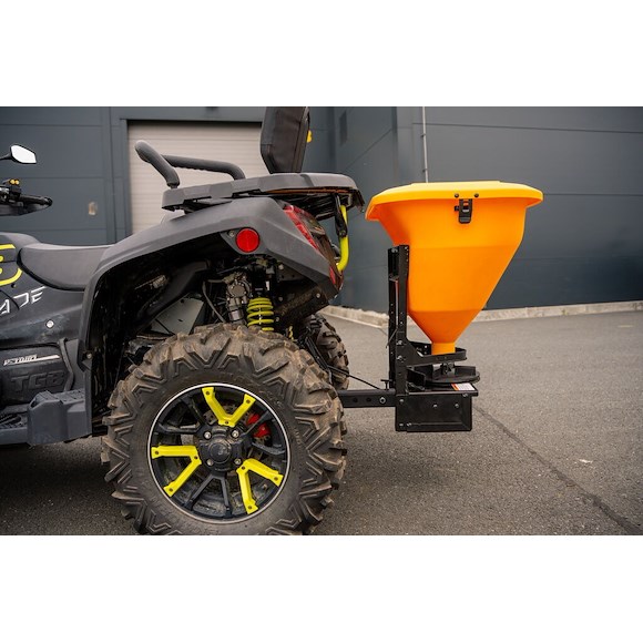 SHARK ATV Sandspridare 70L