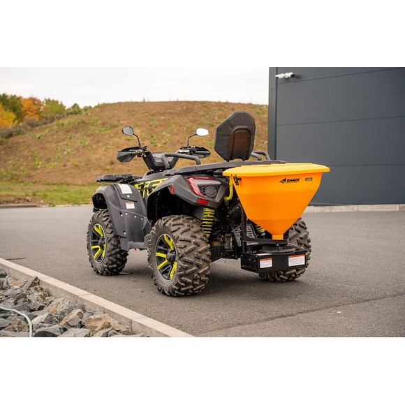 SHARK ATV Sandspridare 70L