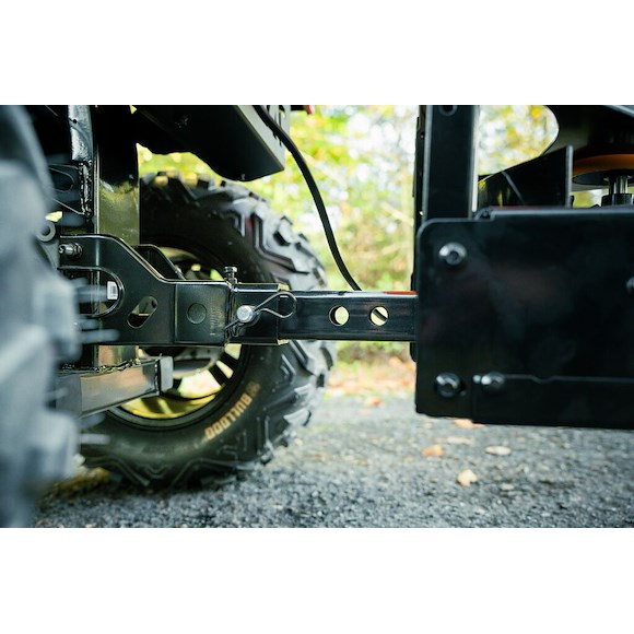 SHARK ATV Sandspridare 70L