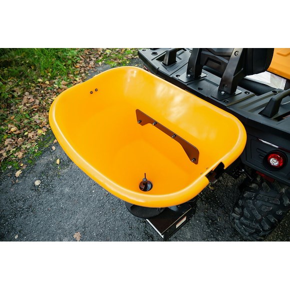 SHARK ATV Sandspridare 70L