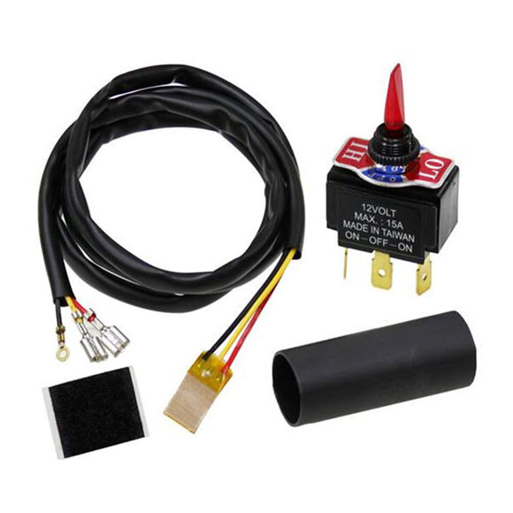 BRONCO ATV Tumvärmare Hi/Low Bronco