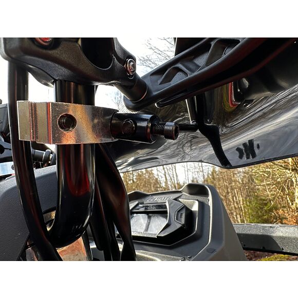 ATV-PRO ATV Vindruta Universal