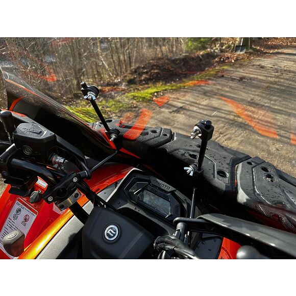 ATV-PRO ATV Vindruta Universal