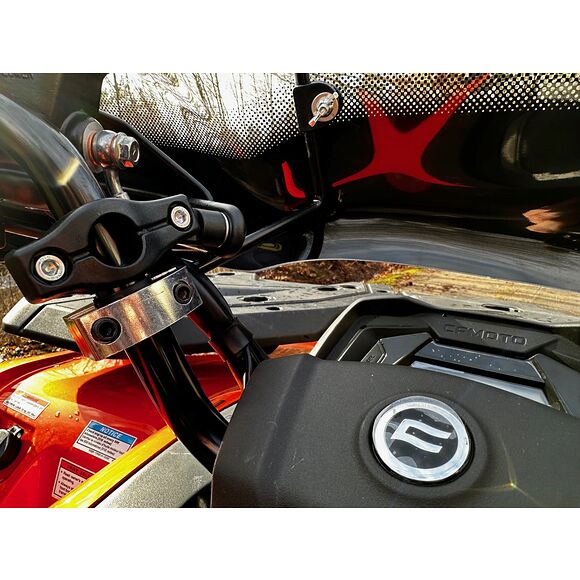 ATV-PRO ATV Vindruta Universal