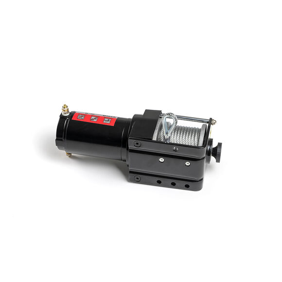 ROUGHWORX ATV Vinsch 12v 1136KG - 2500LBS Stålvajer