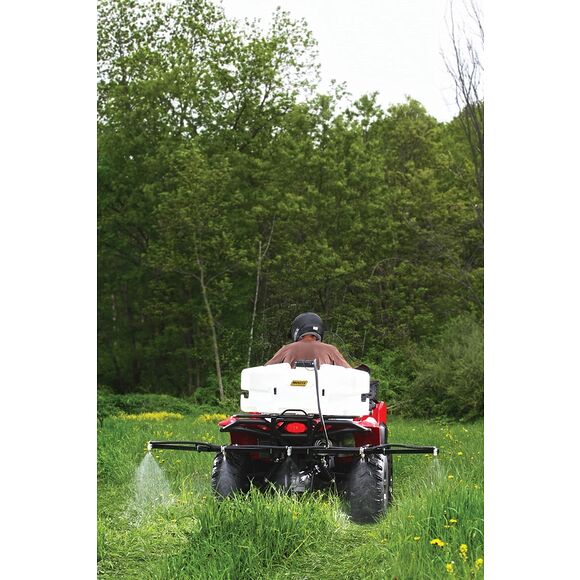 MOOSE 95 Liters Sprayaggregat komplett med Spraybom 5 Munstycken - Hög Kapacitet